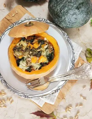 Ricetta Zucca a sorpresa... di _paola_catalano