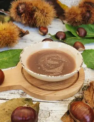 Ricetta Crema di castagne al brandy di _paola_catalano