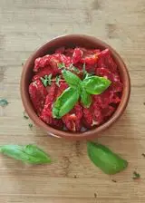 Ricetta Pomodori secchi