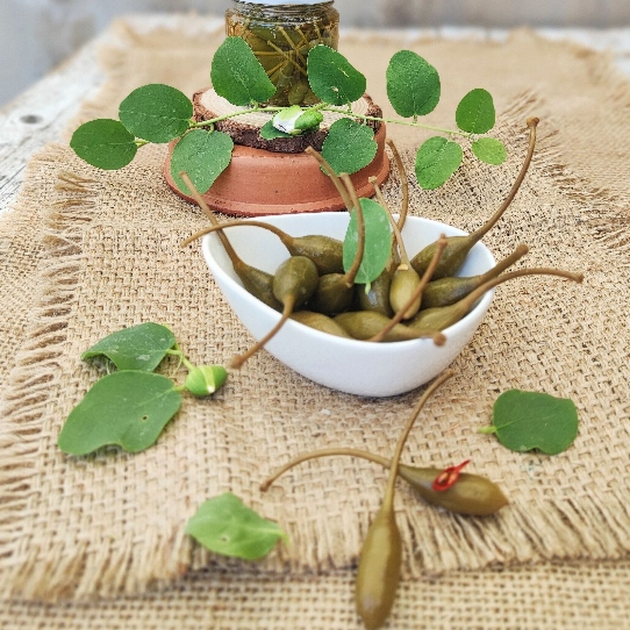 Cucunci sott'aceto