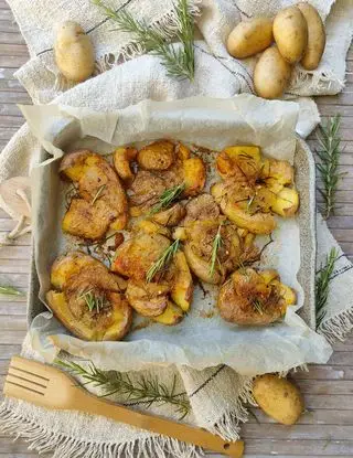 Ricetta Patate croccanti...in forno di _paola_catalano