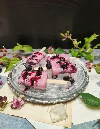 Ricetta Stecco gelato alle more di _paola_catalano