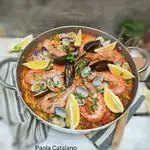 Ricetta Paella di pesce