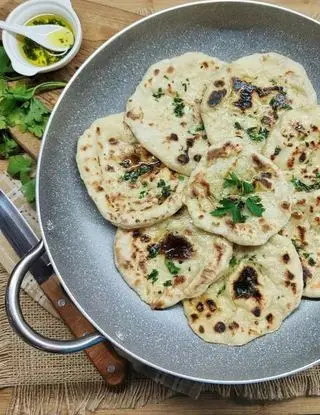 Ricetta Pane Naan di _paola_catalano