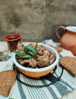 Ricetta Durelli di pollo con cipolle di _paola_catalano