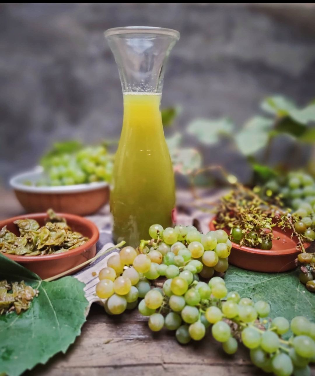 Mosto d'uva
