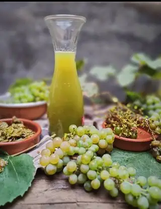 Ricetta Mosto d'uva di _paola_catalano