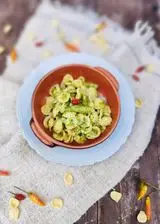 Ricetta Orecchiette con broccoletti