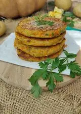 Ricetta Burger di zucca e patate