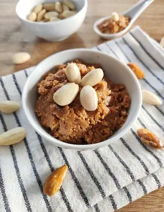 Ricetta Pralinato alle mandorle di _paola_catalano