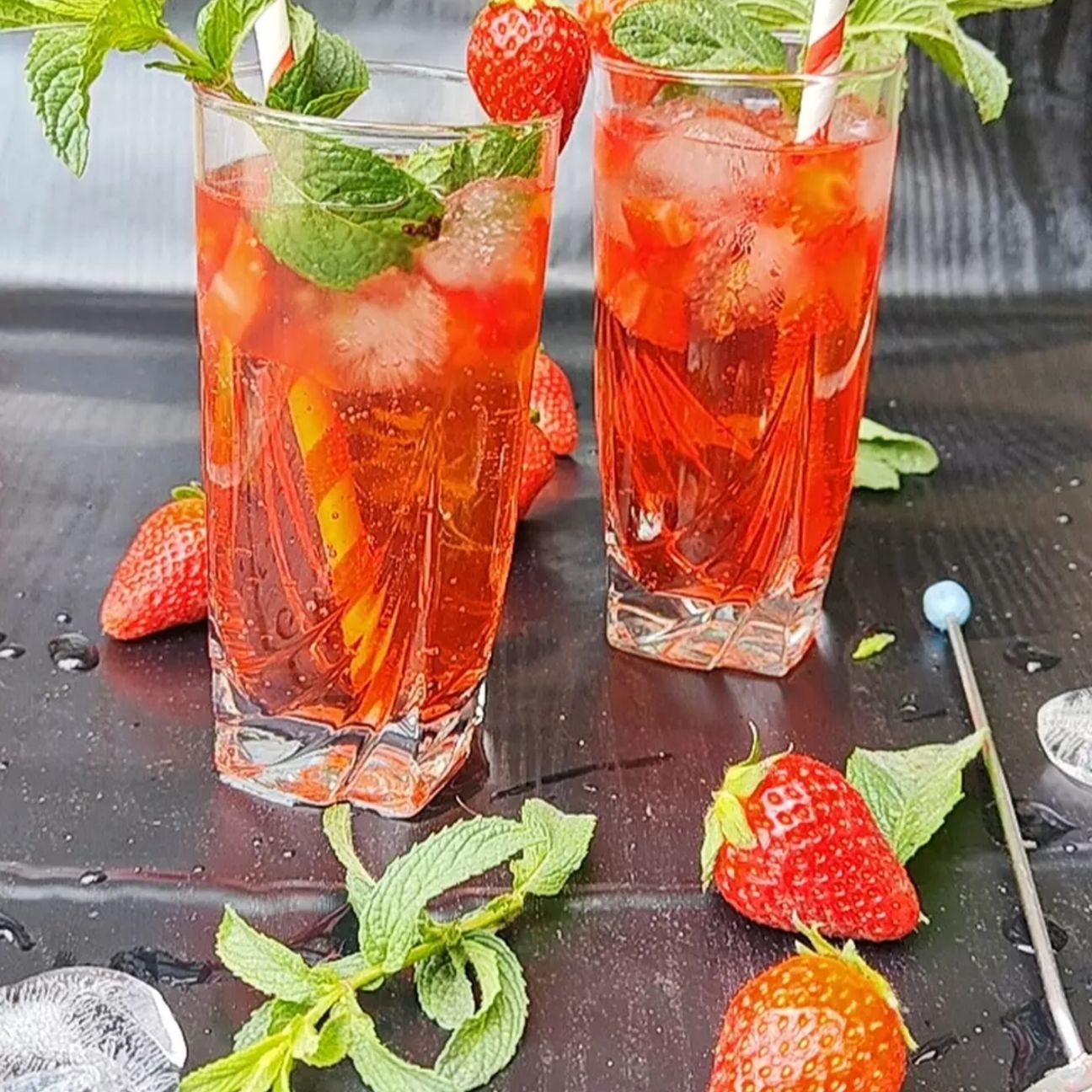 Aperitivo analcolico