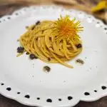 Ricetta Spaghetti Girasole