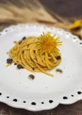 Ricetta Spaghetti Girasole