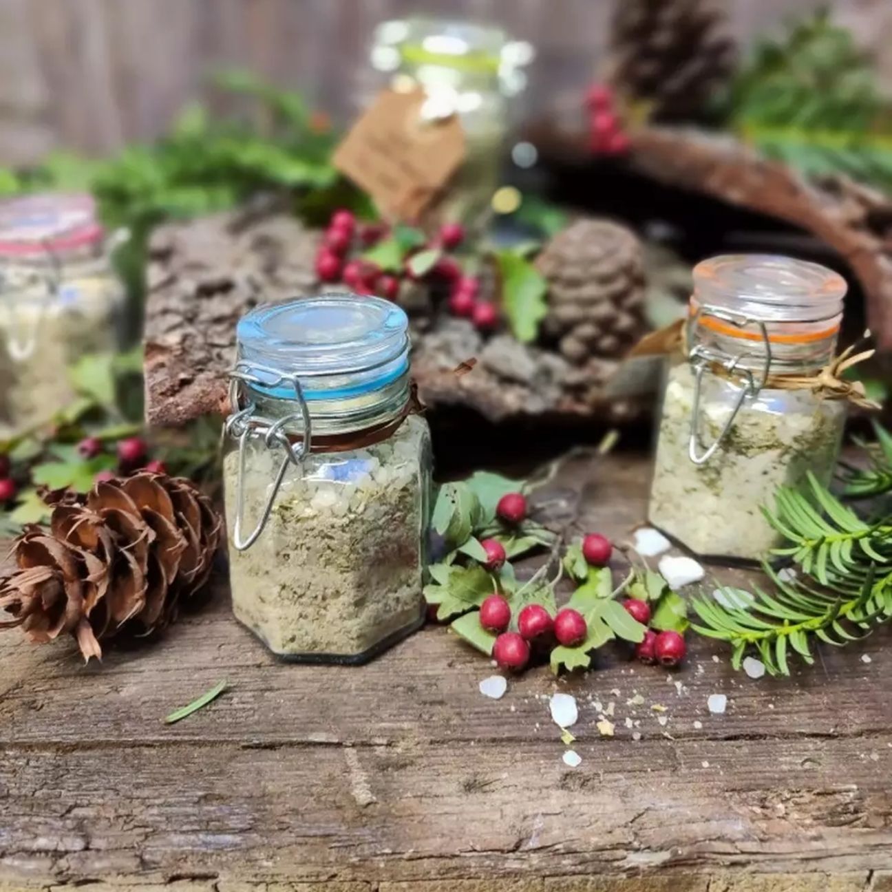 Sale aromatizzato