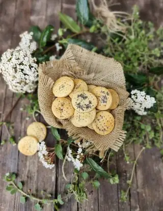 Ricetta Biscottini al parmigiano di _paola_catalano