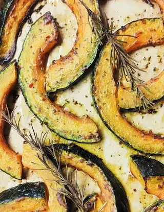 Ricetta Zucca piccante al forno di _paola_catalano