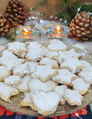 Ricetta Frolle di Santa Lucia di _paola_catalano