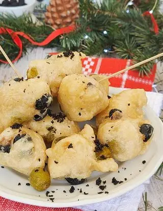 Ricetta Pettole pugliesi con olive di _paola_catalano