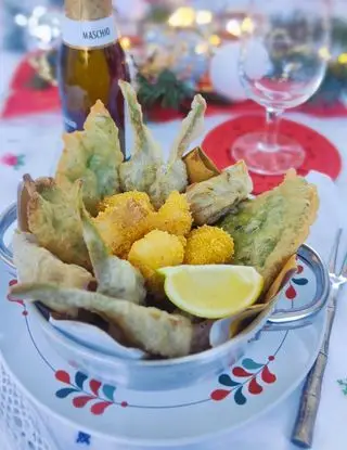 Ricetta Fritto misto romano di _paola_catalano