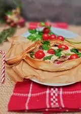 Ricetta Filetti di Merluzzo con verdure