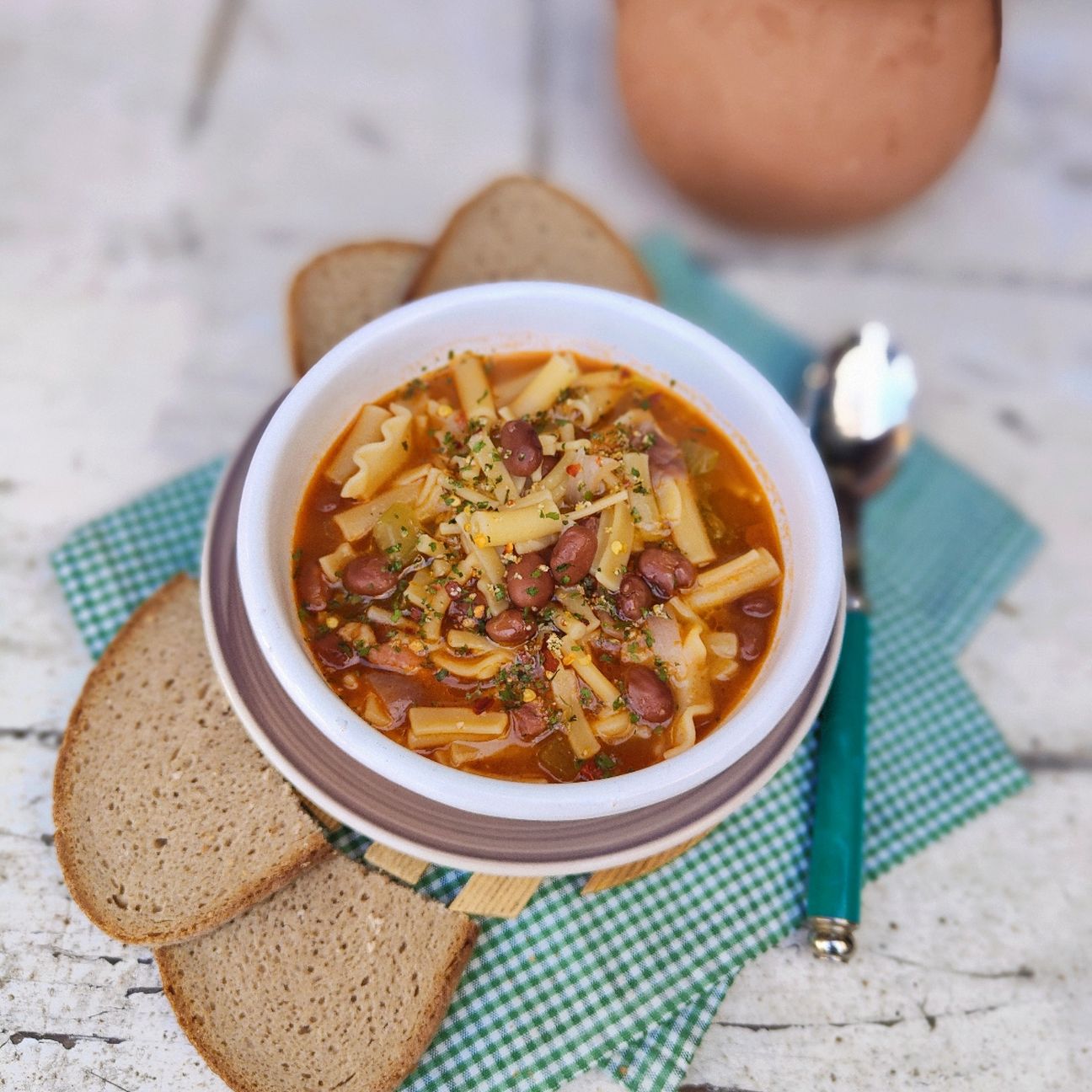 Pasta e fagioli