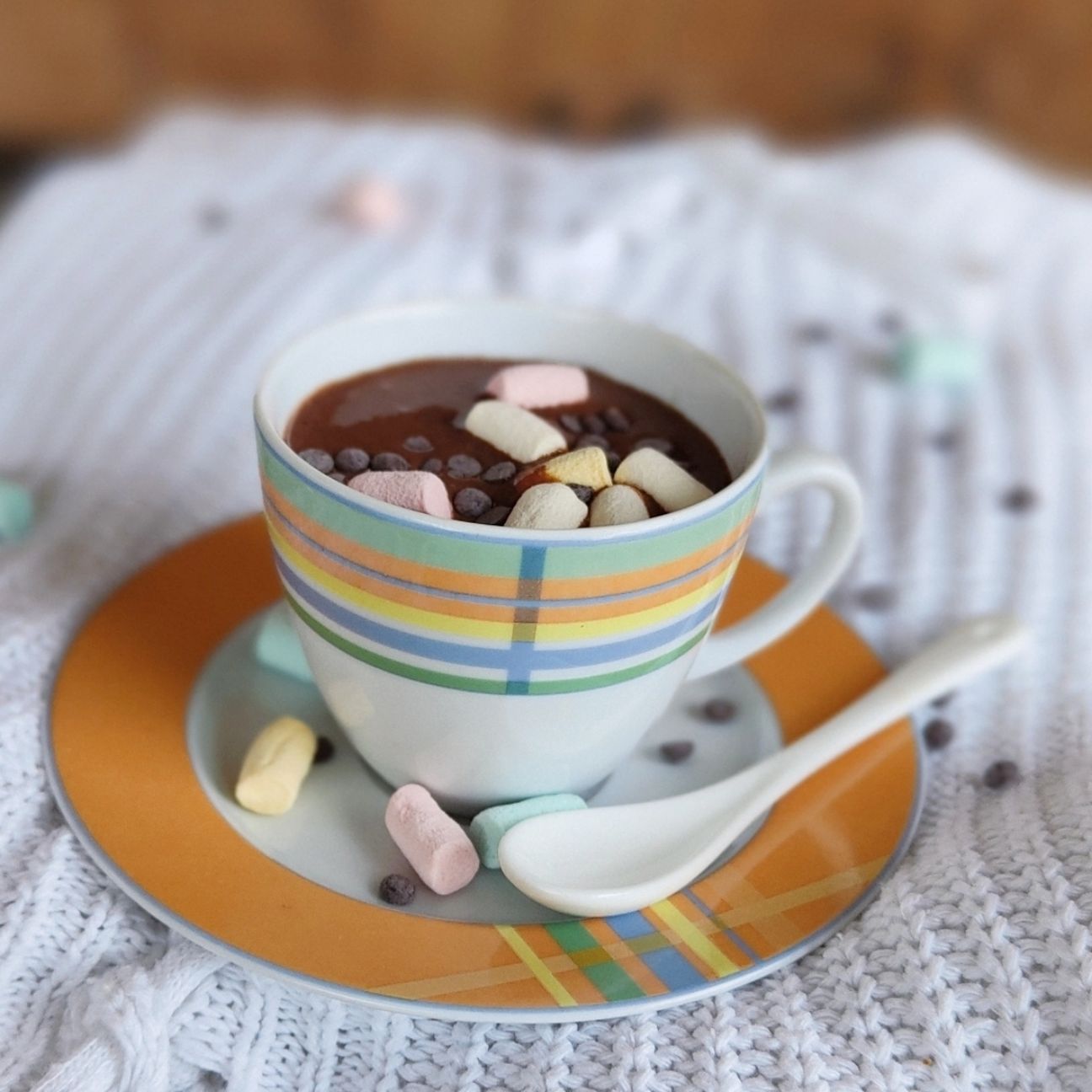 Cioccolata calda