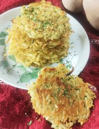 Ricetta Rösti di patate di _paola_catalano