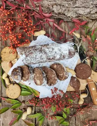 Ricetta Salame dolce .... di _paola_catalano