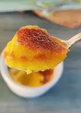 Ricetta Crème brulé allo zafferano