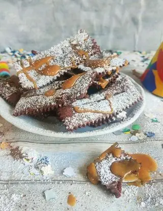 Ricetta Frappe al cacao di _paola_catalano