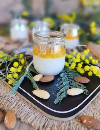 Ricetta Crema al latte di mandorle di _paola_catalano