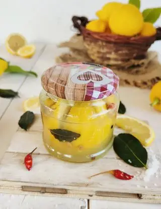 Ricetta Limoni sotto sale di _paola_catalano