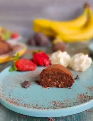 Ricetta Tortino banana Rocher Ferrero di _paola_catalano