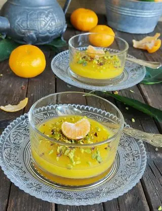 Ricetta Gelo al mandarino di _paola_catalano