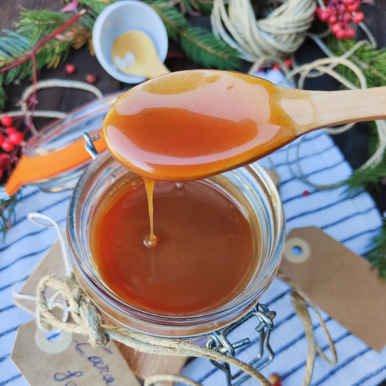 Caramello salato