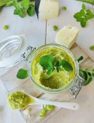 Ricetta Pesto di fave e pecorino di _paola_catalano