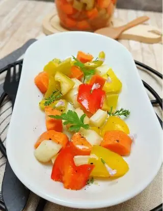 Ricetta Giardiniera di _paola_catalano