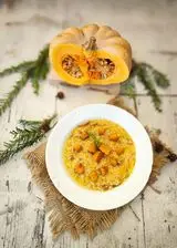 Ricetta Risotto alla zucca