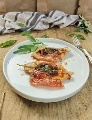 Ricetta Saltimbocca alla Romana di _paola_catalano