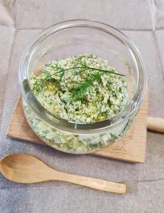 Ricetta Pesto di barbe di finocchio e frutta secca di _paola_catalano