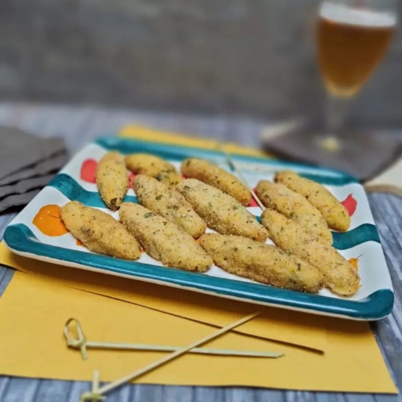 Crocchè siciliane (cazzilli)