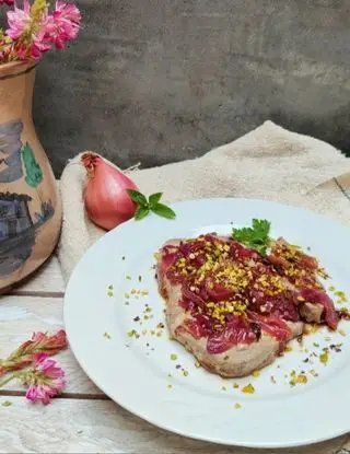 Ricetta Tonno rosso alla Siciliana di _paola_catalano