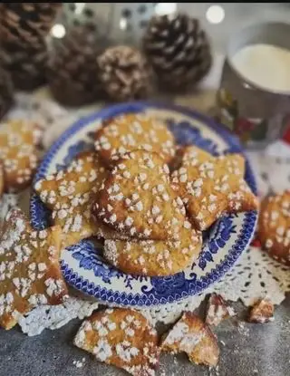 Ricetta Biscotti di Natale (con centrino) di _paola_catalano