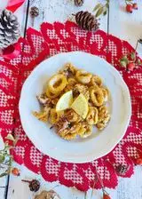 Ricetta Calamari fritti alla paprika