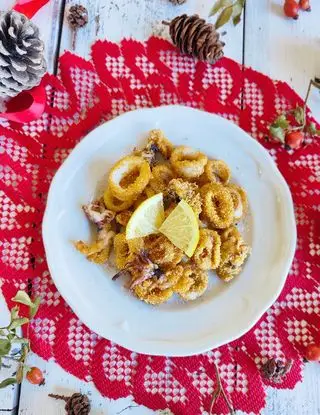 Ricetta Calamari fritti alla paprika di _paola_catalano