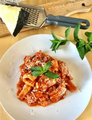 Ricetta Trippa Romana di _paola_catalano