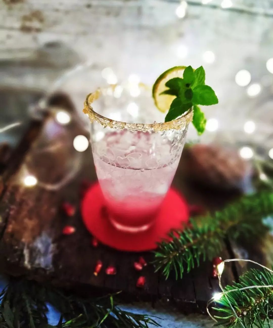 Vodka di melograno