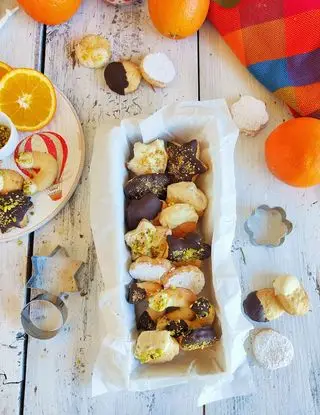 Ricetta Biscotti all'arancia di _paola_catalano
