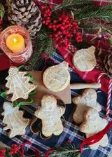 Ricetta Biscotti SPEZIATI