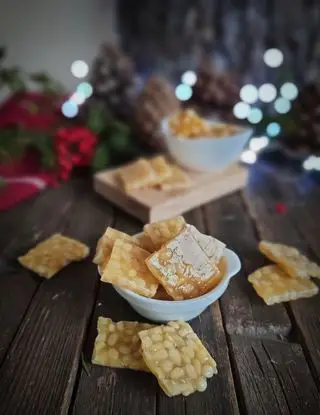 Ricetta Croccante di pinoli di _paola_catalano
